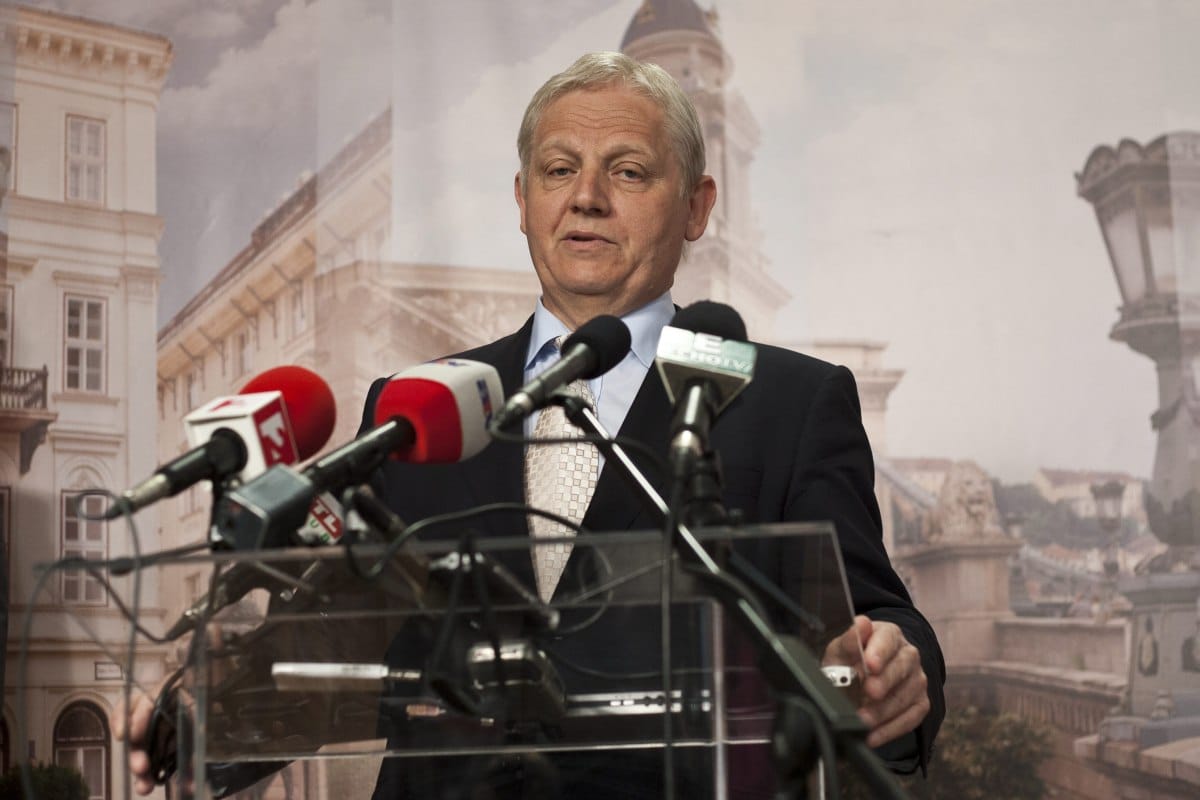 Tarlós István: nem lefutott az Alstom-ügy