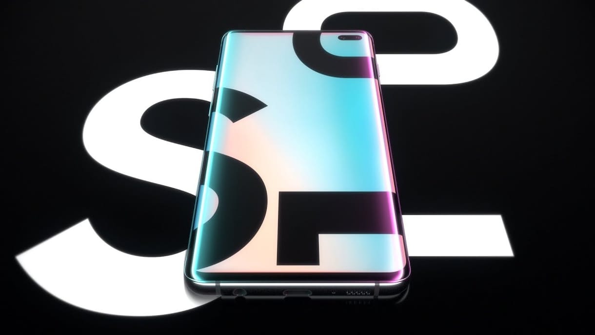 Ingyen van: innen már le is töltheti a vadonatúj Galaxy S10-ek háttérképeit