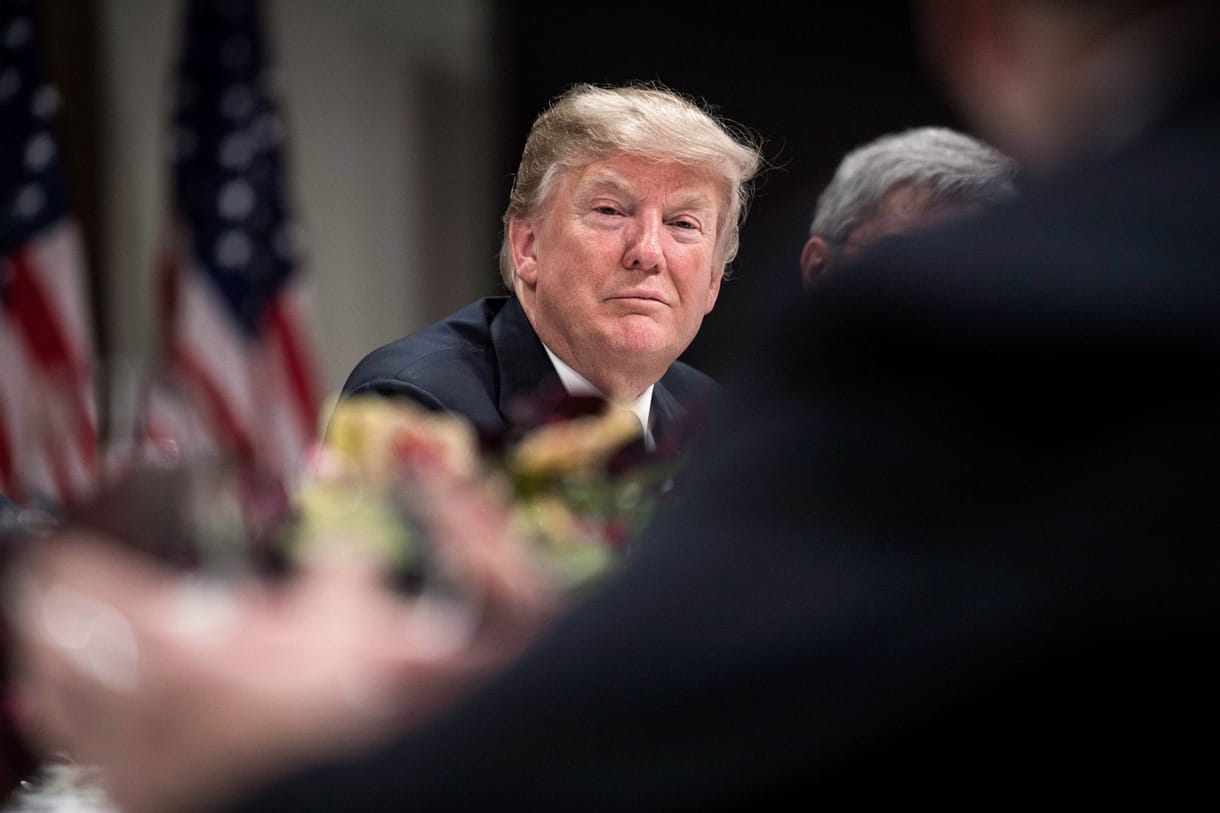 Trump: Valószínűleg Izrael sem akar békét a palesztinokkal