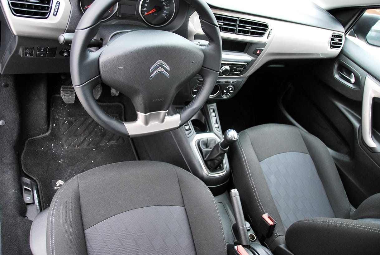 Citroen C-Elysée