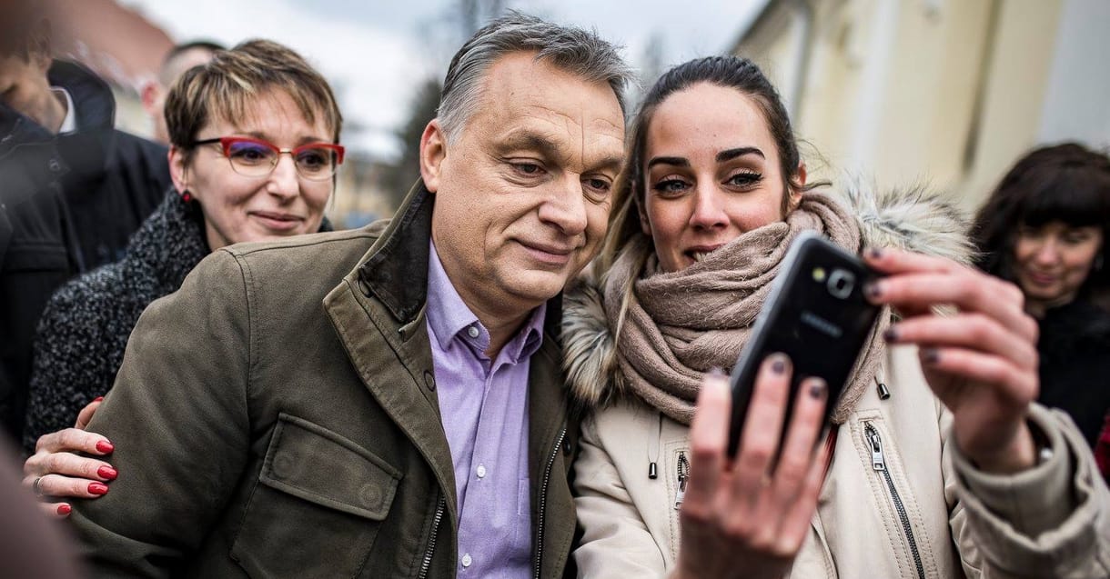 Orbán Viktor megadja a nőknek, ami kijár, sőt, többet is