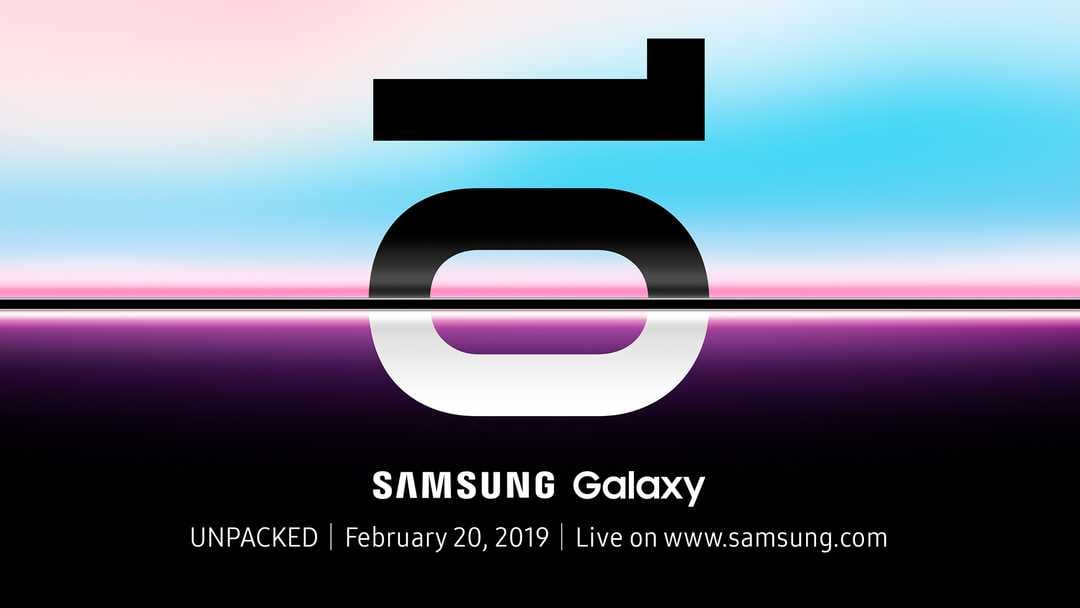 Itt az első hivatalos videó a Samsung Galaxy S10-ről