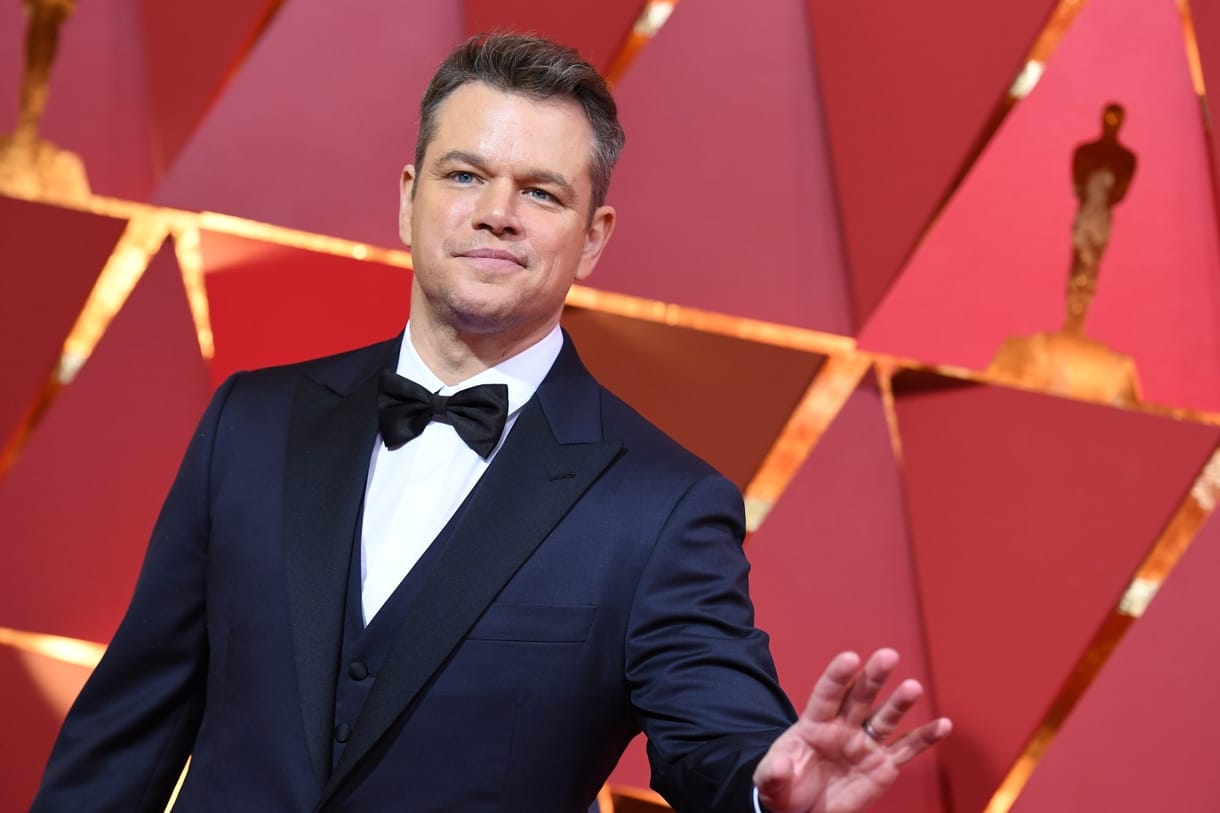 Matt Damon szerint kiforgatták a szavait: sohasem gúnyolódott a melegeken