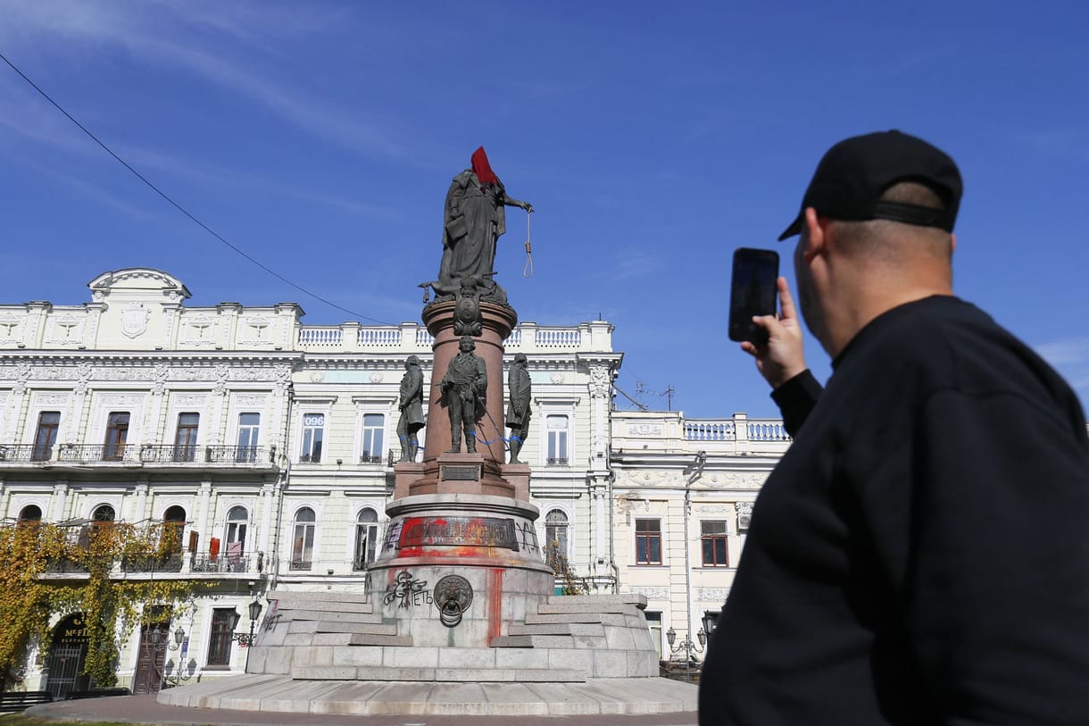 Odessza az orosz ellenkezés ellenére felkerült a veszélyeztetett világörökségek listájára