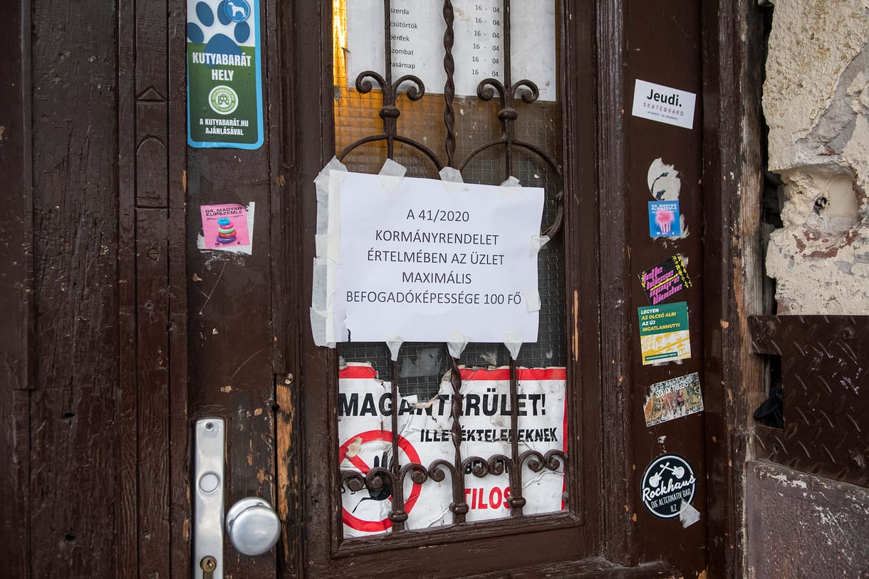 Nem támogatja a főpolgármester boltbezárási javaslatát a kereskedelmi szövetség