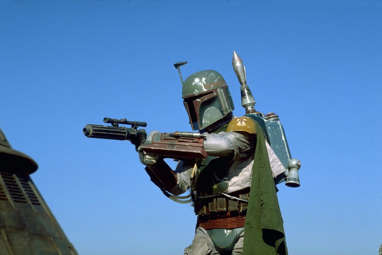 Bobafett is egy hátast dobott az új Star Wars-filmtől