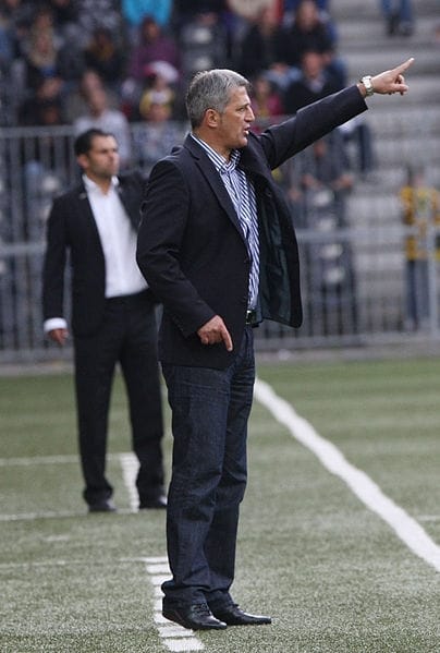 Meztelen képeket készít játékosairól a Lazio edzője