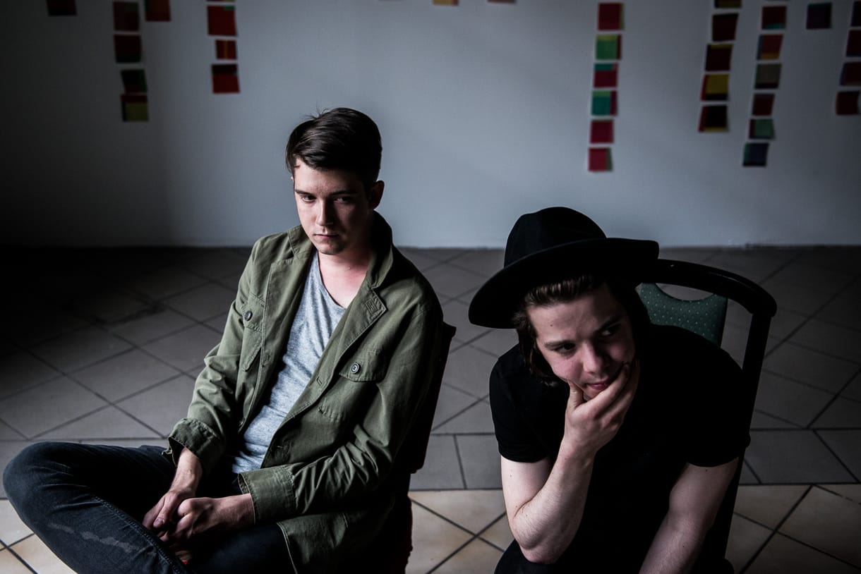 Nagy elődöket idéz új dalával a Middlemist Red