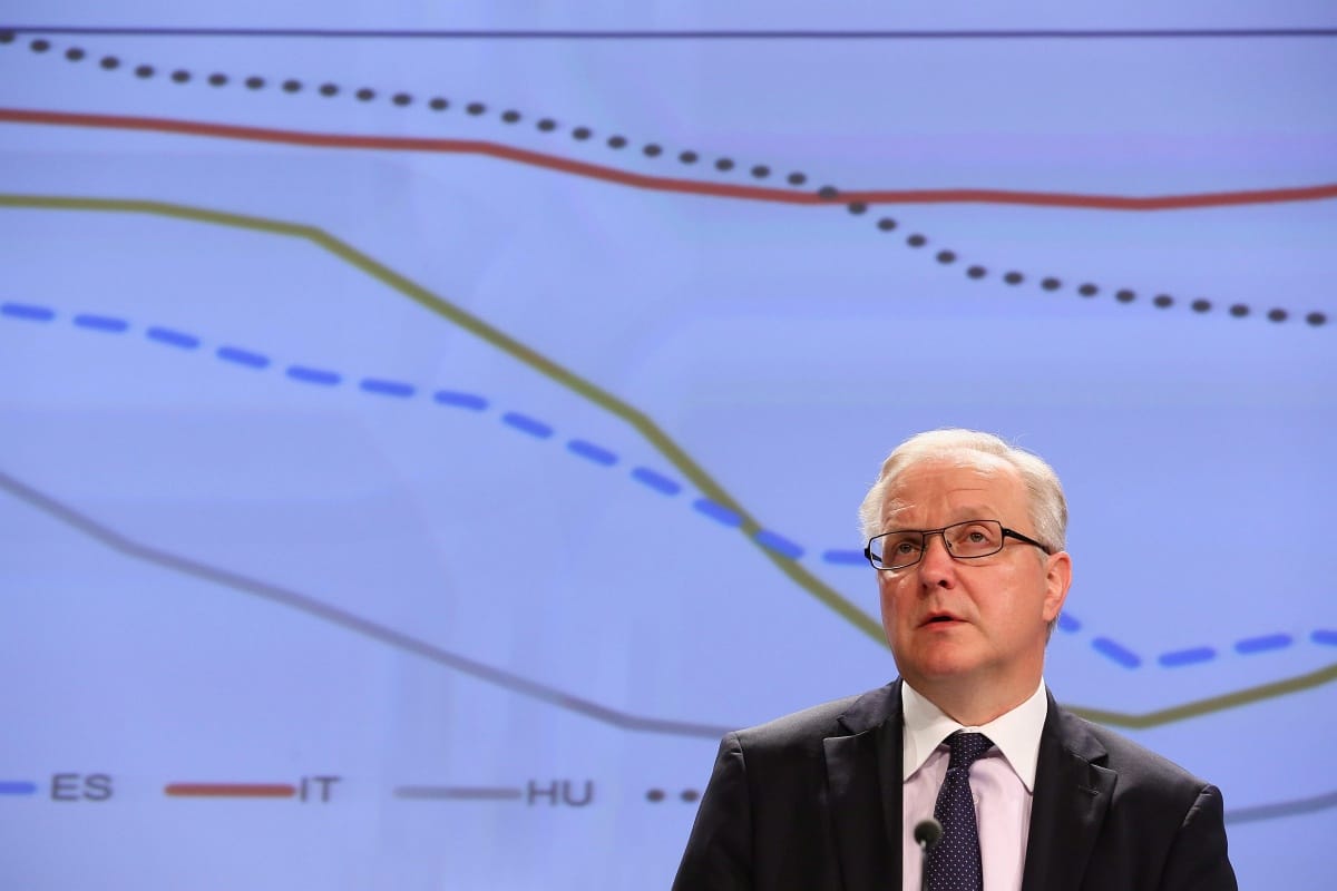 Rehn megüzente Matolcsynak: nem mond le