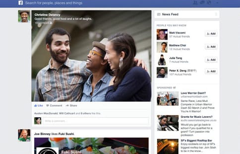 Heti TOP: az új Facebooktól a szemmel irányítható csúcsmobilig