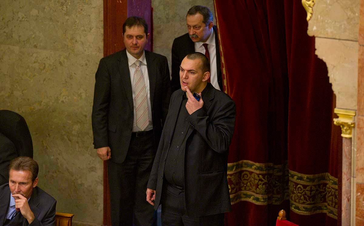Eljárás indult Zagyva György Gyula jobbikos képviselő ellen