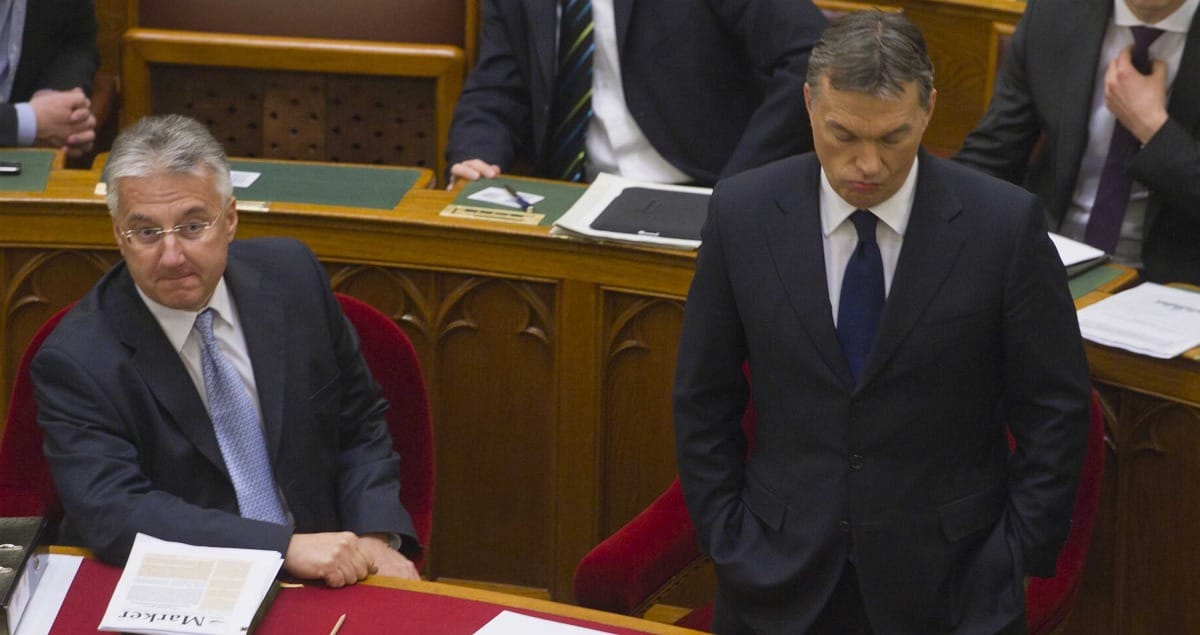 Csúszik Orbánék újabb megszorító csomagja