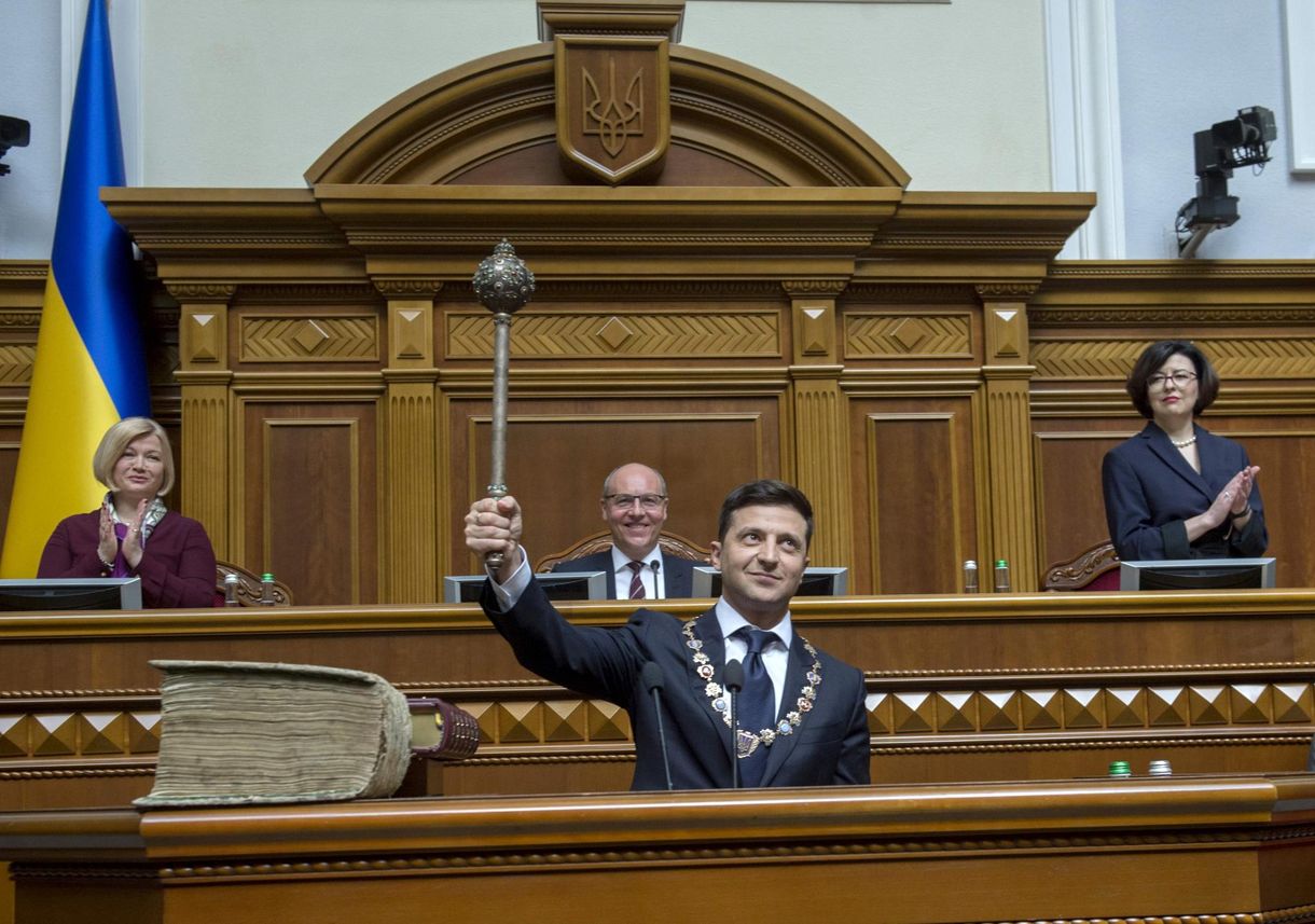 Kártérítést és felelősségre vonást követel az ukrán elnök Irántól a lelőtt repülő miatt