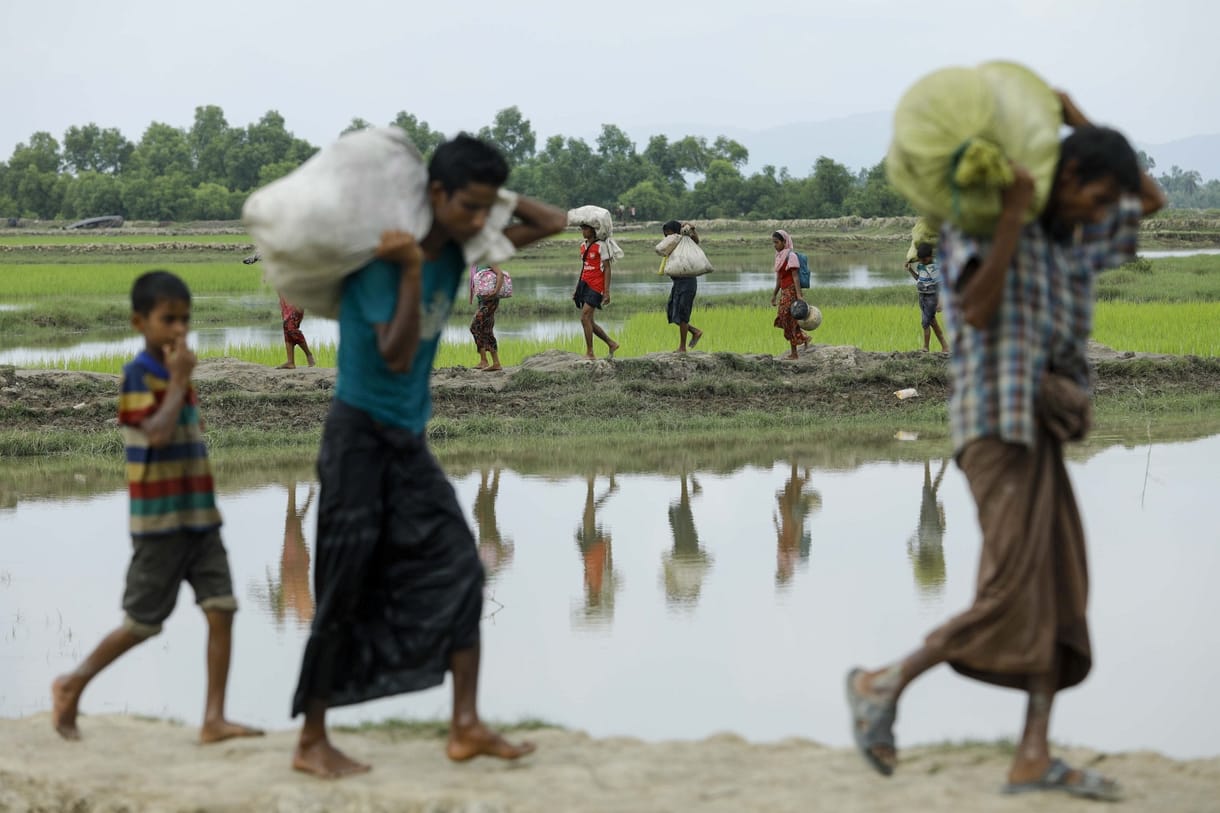 Mianmar szerinte ideje lenne bizonyítékokat felmutatni a rohingják elleni népirtásról