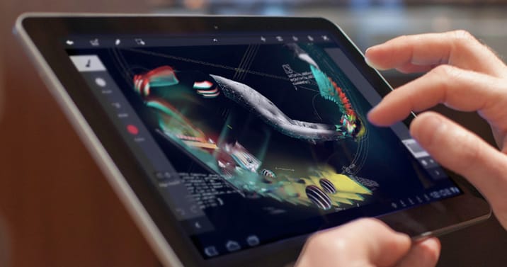 Jön az Adobe Photoshop Touch és további táblagépes Adobe alkalmazások [videóval]