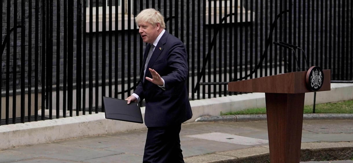 Boris Johnson szerint 