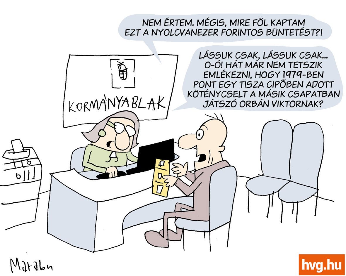 Marabu Féknyúz: Nincs kegyelem