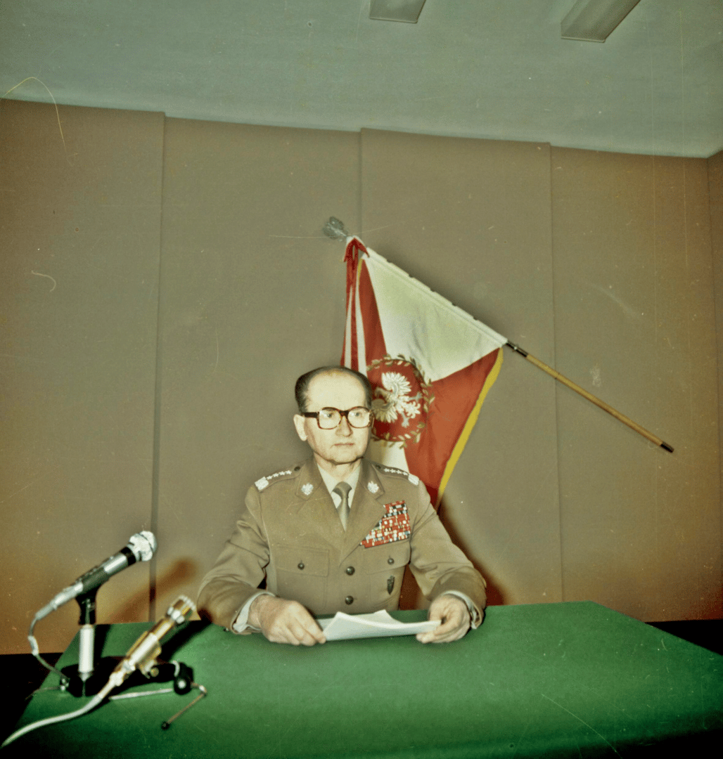 Meghalt Wojciech Jaruzelski tábornok