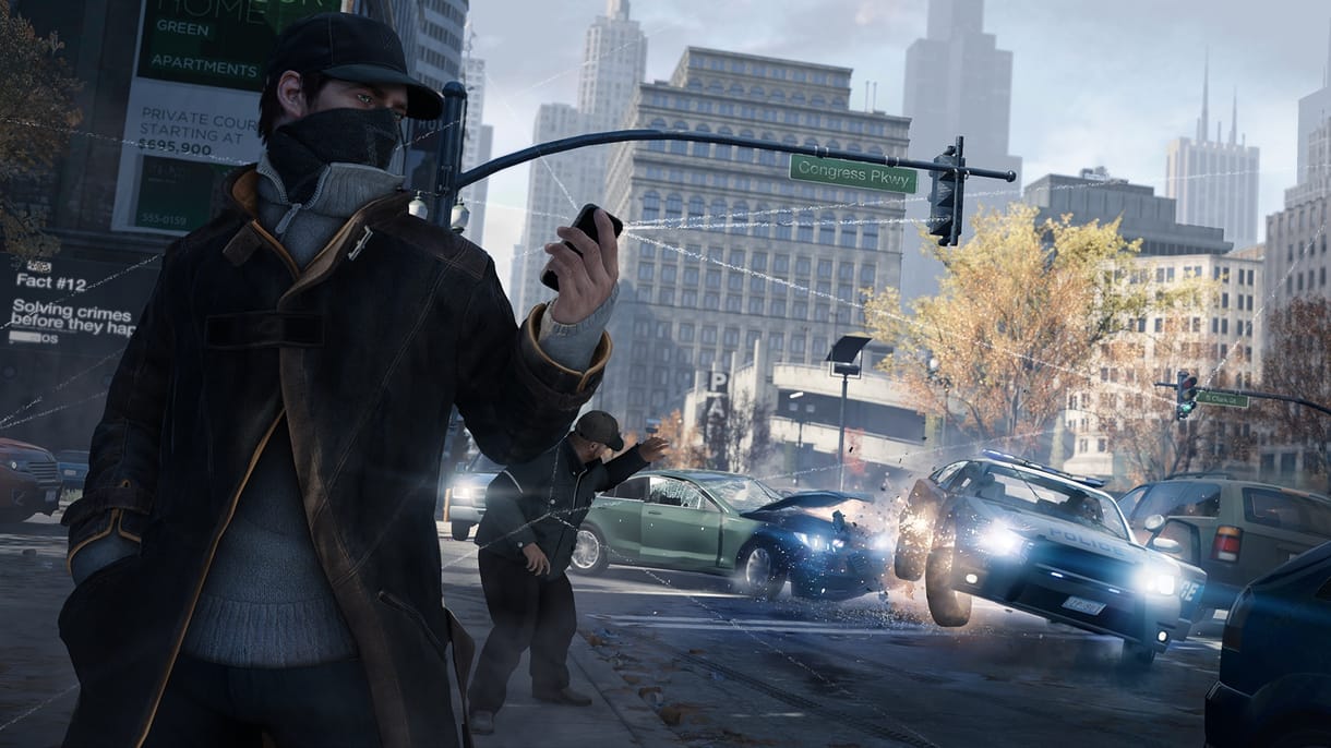 35-40 szabad óra kell az év egyik legjobb játékának ígérkező a Watch_Dogs-hoz