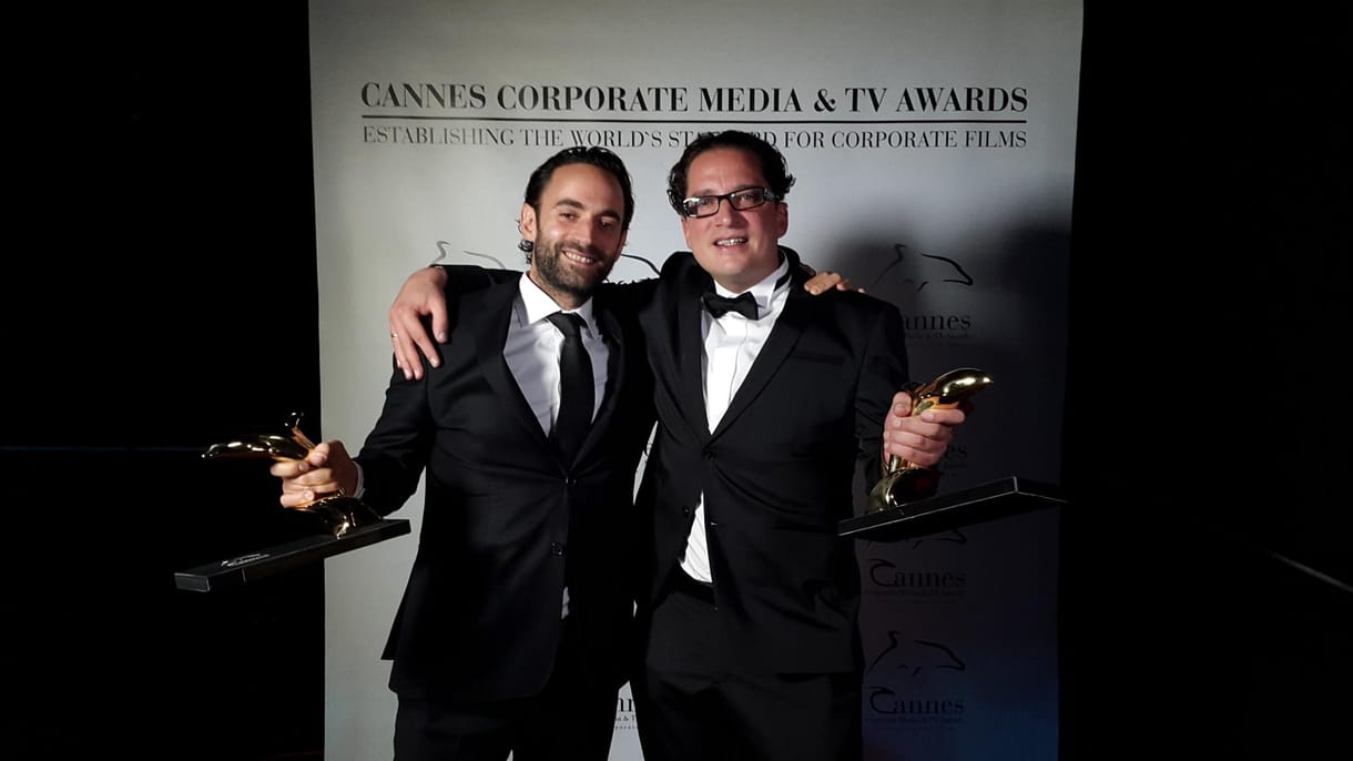 Ezekkel a reklámfilmekkel tarolt a magyar cég Cannes-ban