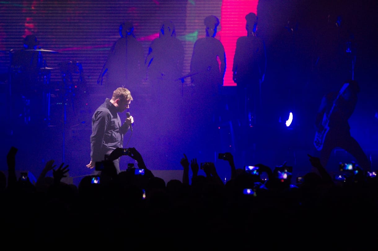 Utolsó pillanatban nagybevásárolt a Gorillaz Budapesten, ráadásul igen fura dolgokat