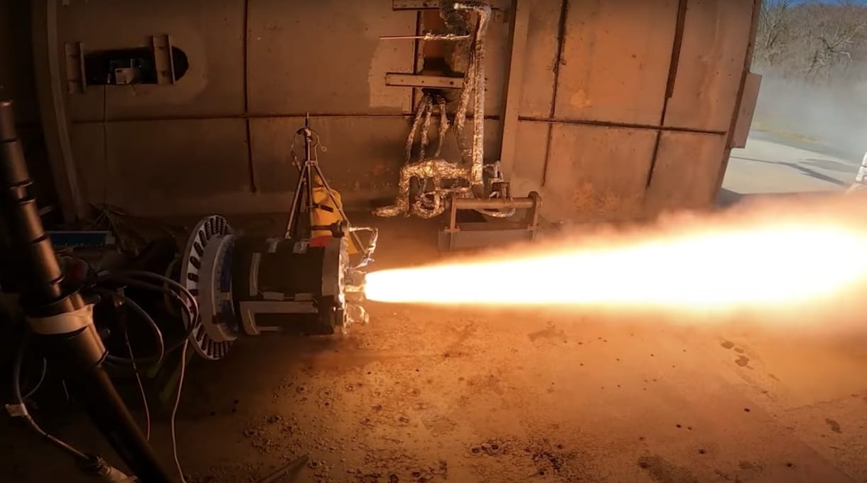 A NASA új hajtóművével a Marsról indítana rakétákat, és már ki is próbálták – videó