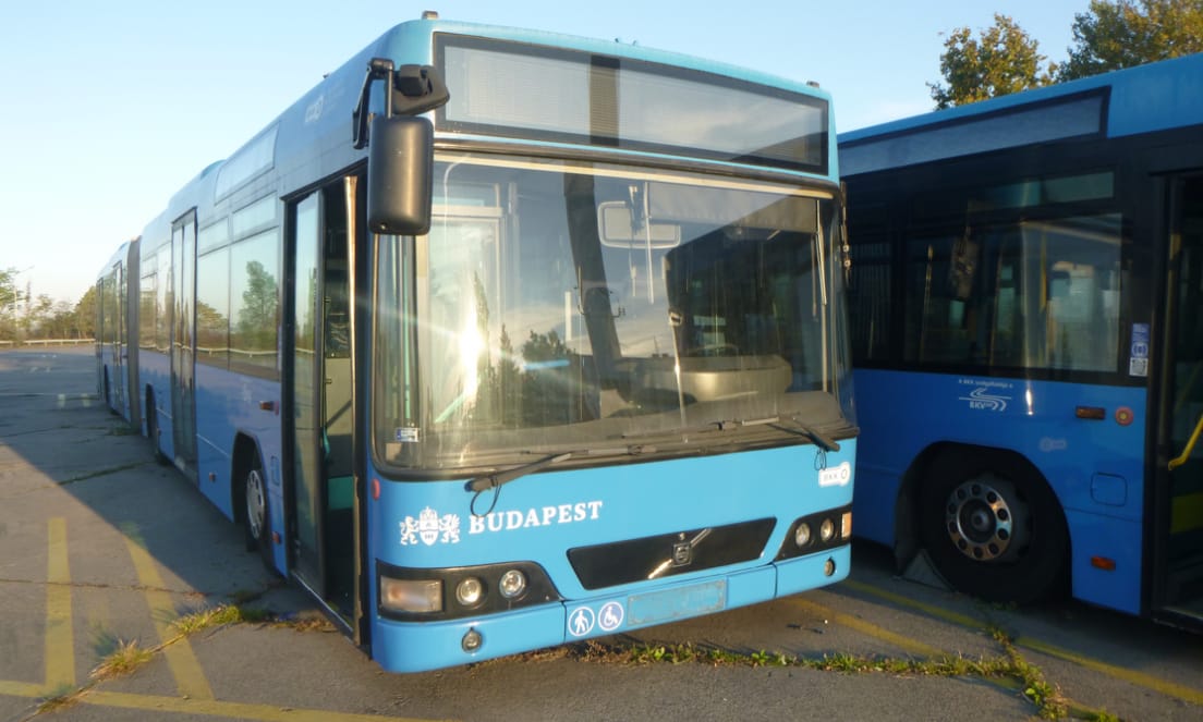 Novembertől indonéz és fülöp-szigeteki buszsöfőrök is vezetik a BKV járatait