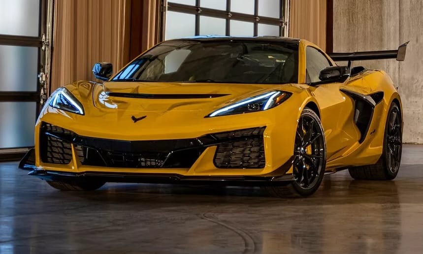 Amerikában 1079 lóerő sem elég az új biturbó V8-as Chevyben