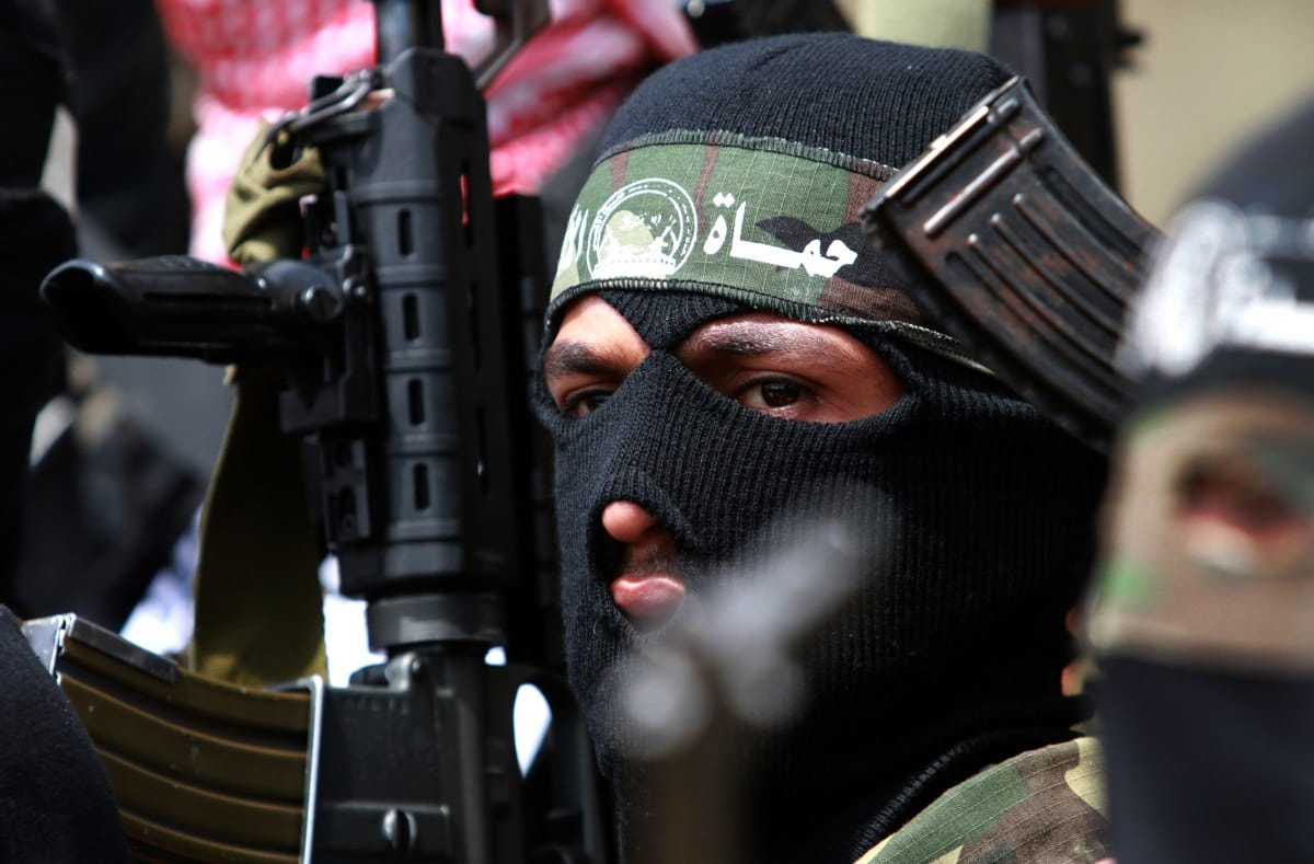 Feladta magát az egyik vezető palesztin terrorista