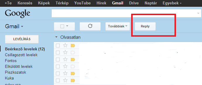 Így válaszolhat a legegyszerűbben egyszerre több e-mailre is