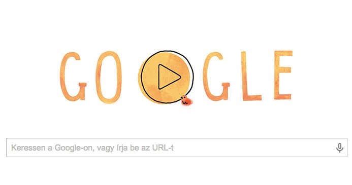 Boldog anyák napját! – így üzen a Google