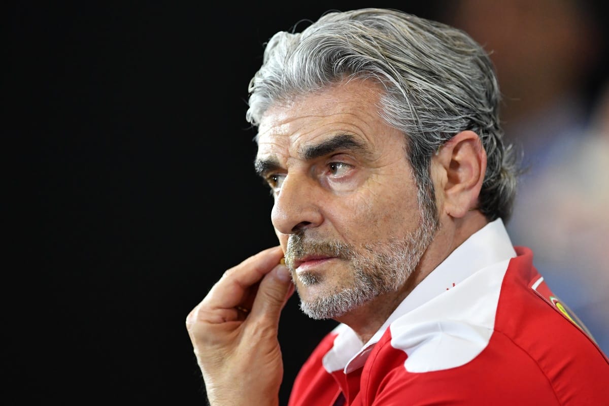 Lecsukták a Ferrari csapatfőnökét