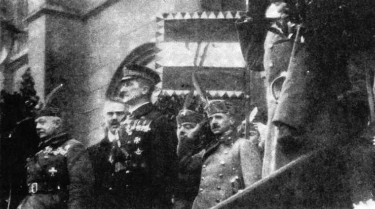 Buzinkay György: Kulturális fehérterror