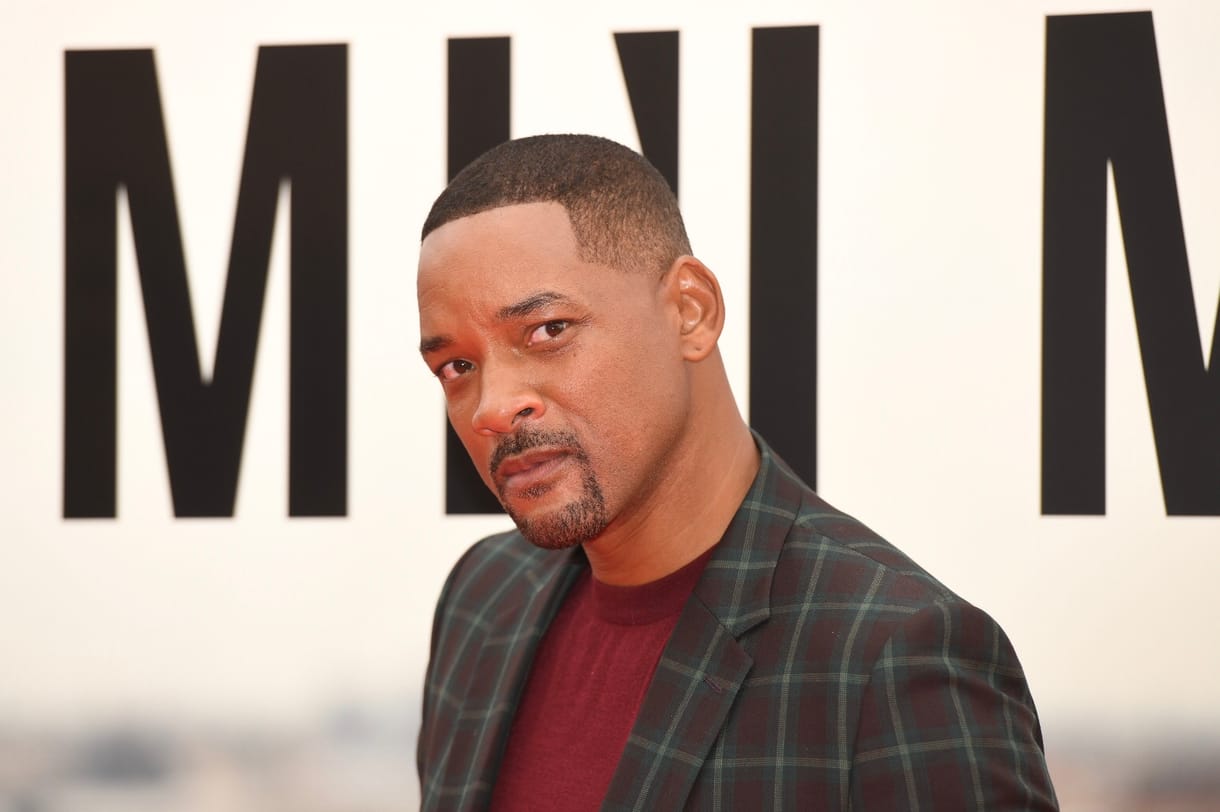 Megbirkózott az érzelmeivel, és írt is róluk Will Smith
