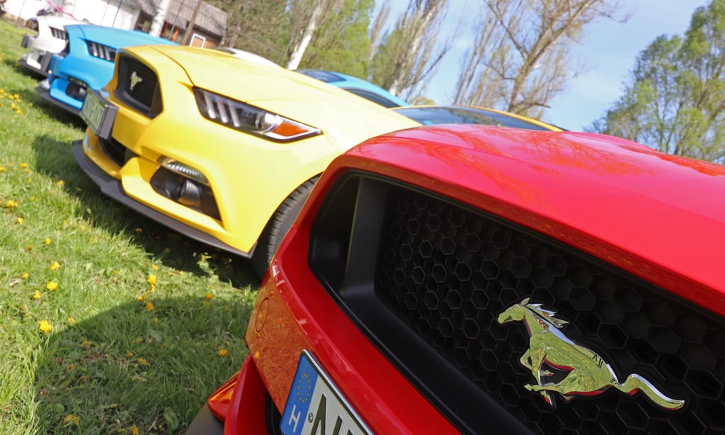 Szentségtörés: hibrid és akár összkerekes is lehet a következő Mustang
