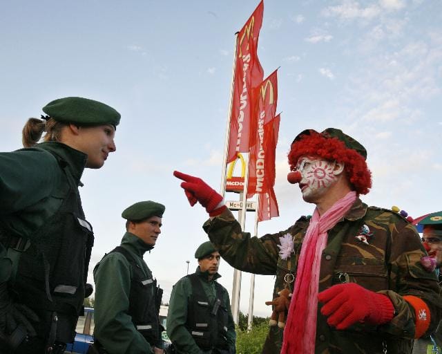 Piacokat orozott el a McDonald's a riválisaitól