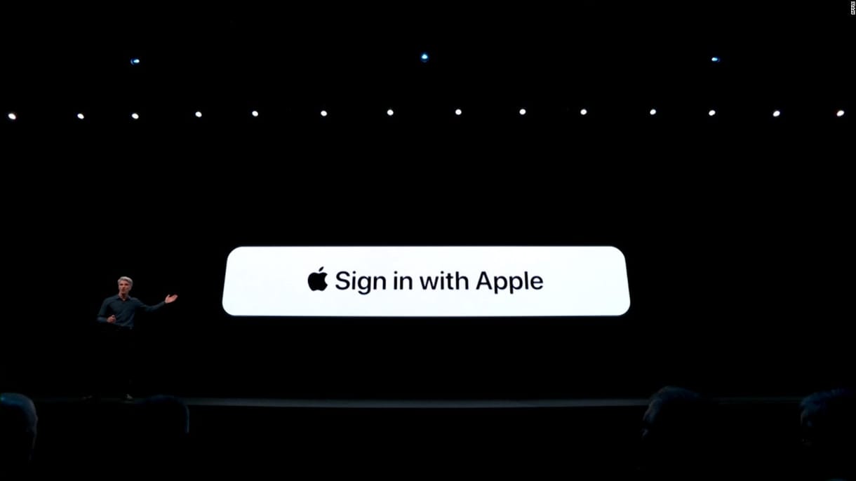 Nem is olyan biztonságos az iPhone-okon az Apple ID-s bejelentkezés?