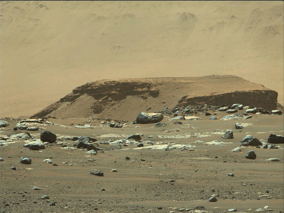 Beelőzné Kína a NASA küldetését, hamarabb hozna kőzetmintát a Marsról