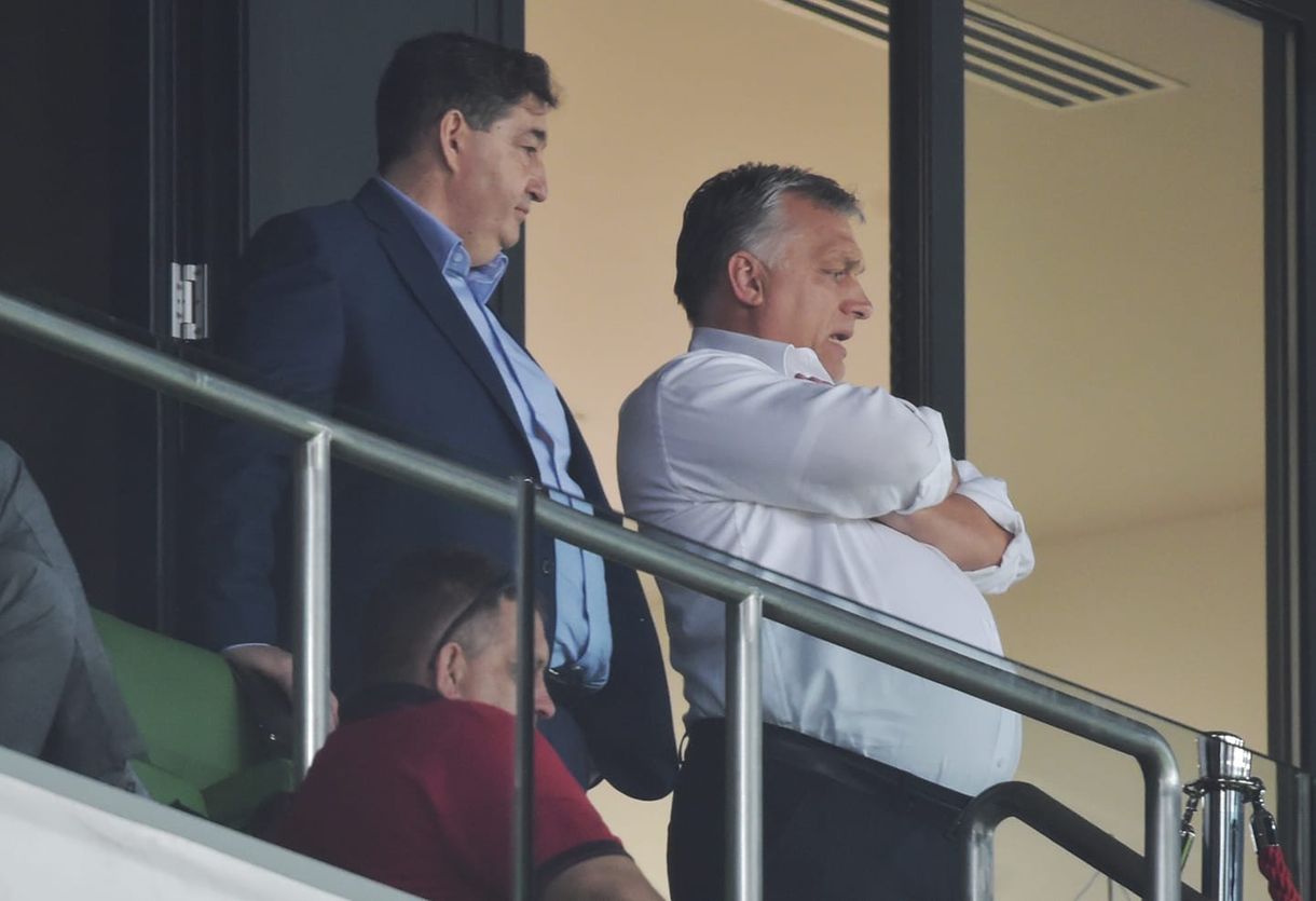 Seggnyaláscsúcsot döntött a Nemzeti Sport: Orbán, a legenda