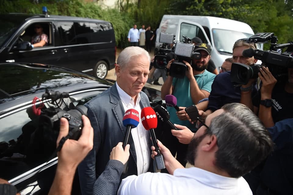 Tarlós: A vitáról való vitát méltatlannak és álságosnak tartom