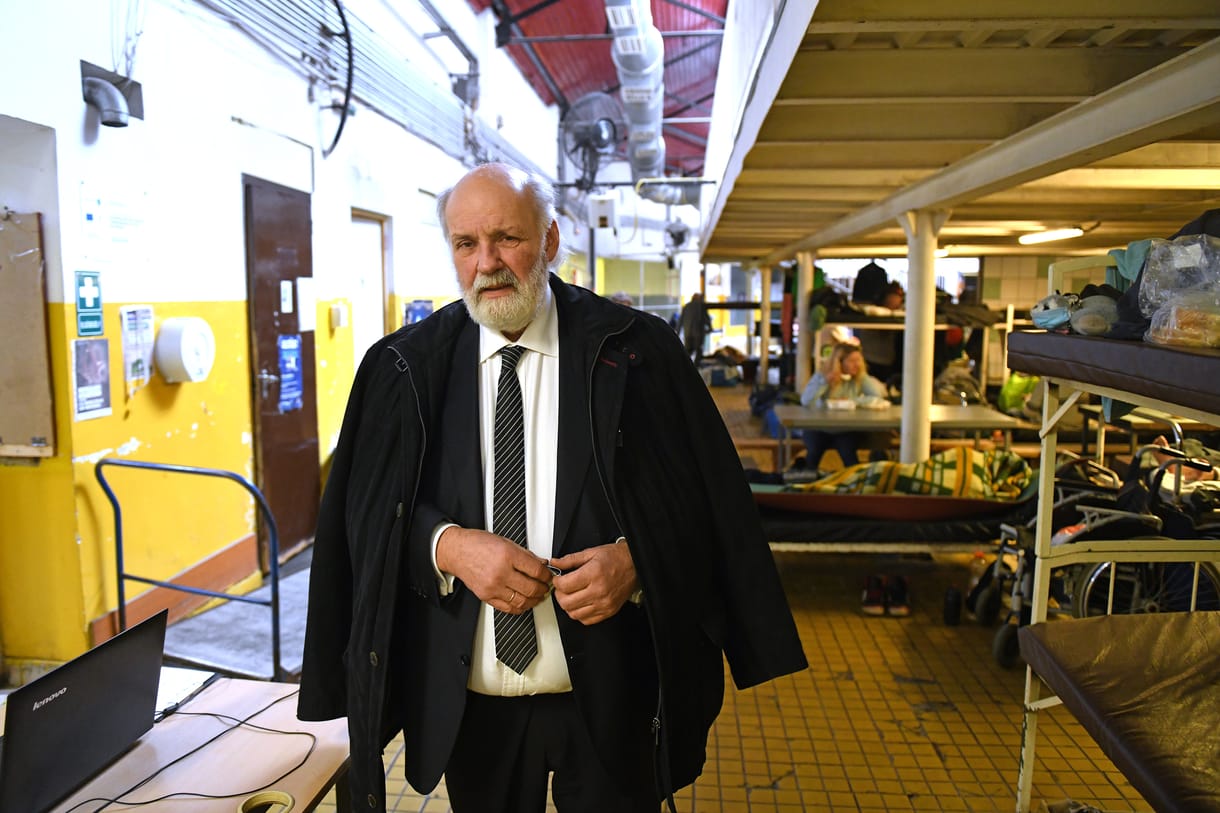 Iványi Gábor: Elfehérednek, amikor ilyeneket mondok, pedig ez a bűnök bűne