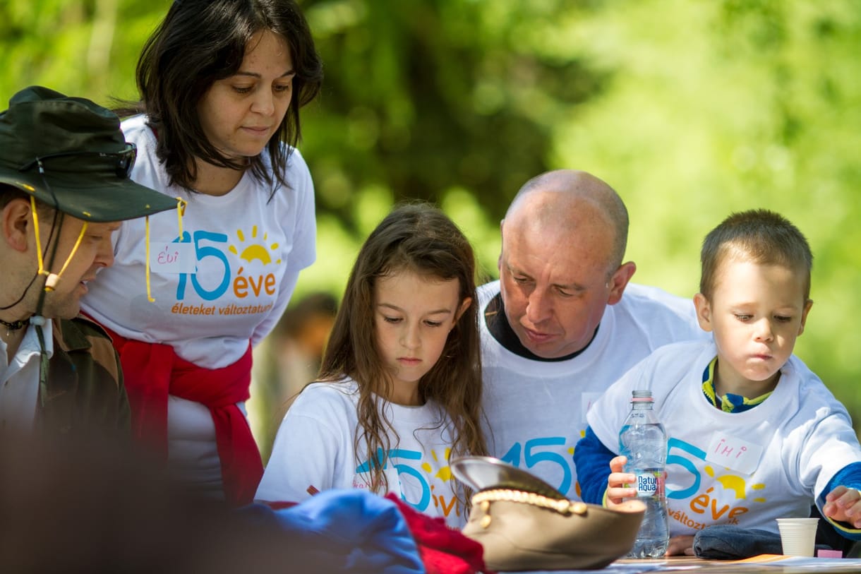 Életeket változtat – 15 éves a Bátor Tábor