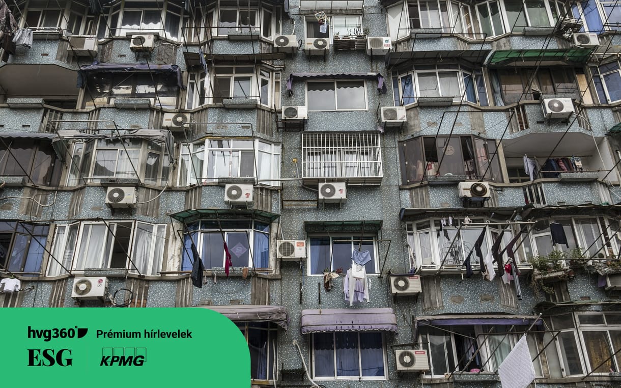 A klímaváltozás miatt azt is nehéz megmondani, mennyit fognak érni az ingatlanjaink