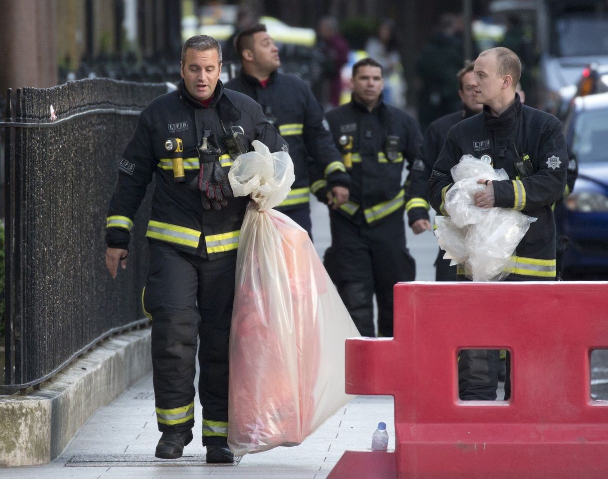 A Scotland Yard megnevezett két szombati merénylőt