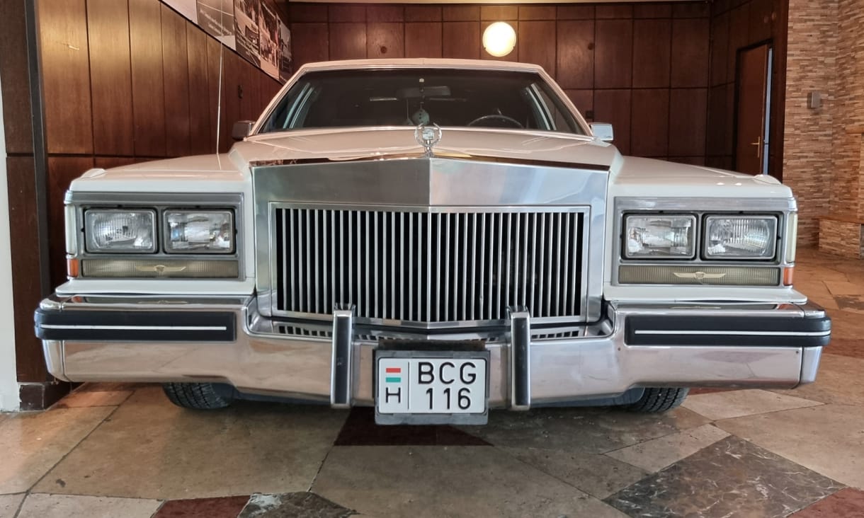 Aggteleken található a legnagyobb hazai Cadillac-gyűjtemény – fotógaléria