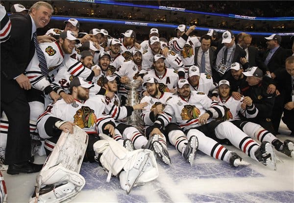 NHL: 1961 után ismét Stanley Kupa-győztes a Chicago