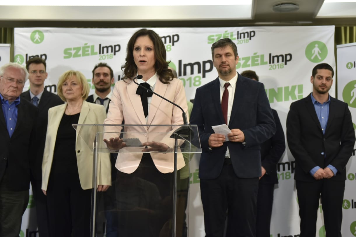 Csak egy budapesti választókerületben nyert volna biztosan a Fidesz, ha az LMP visszalép