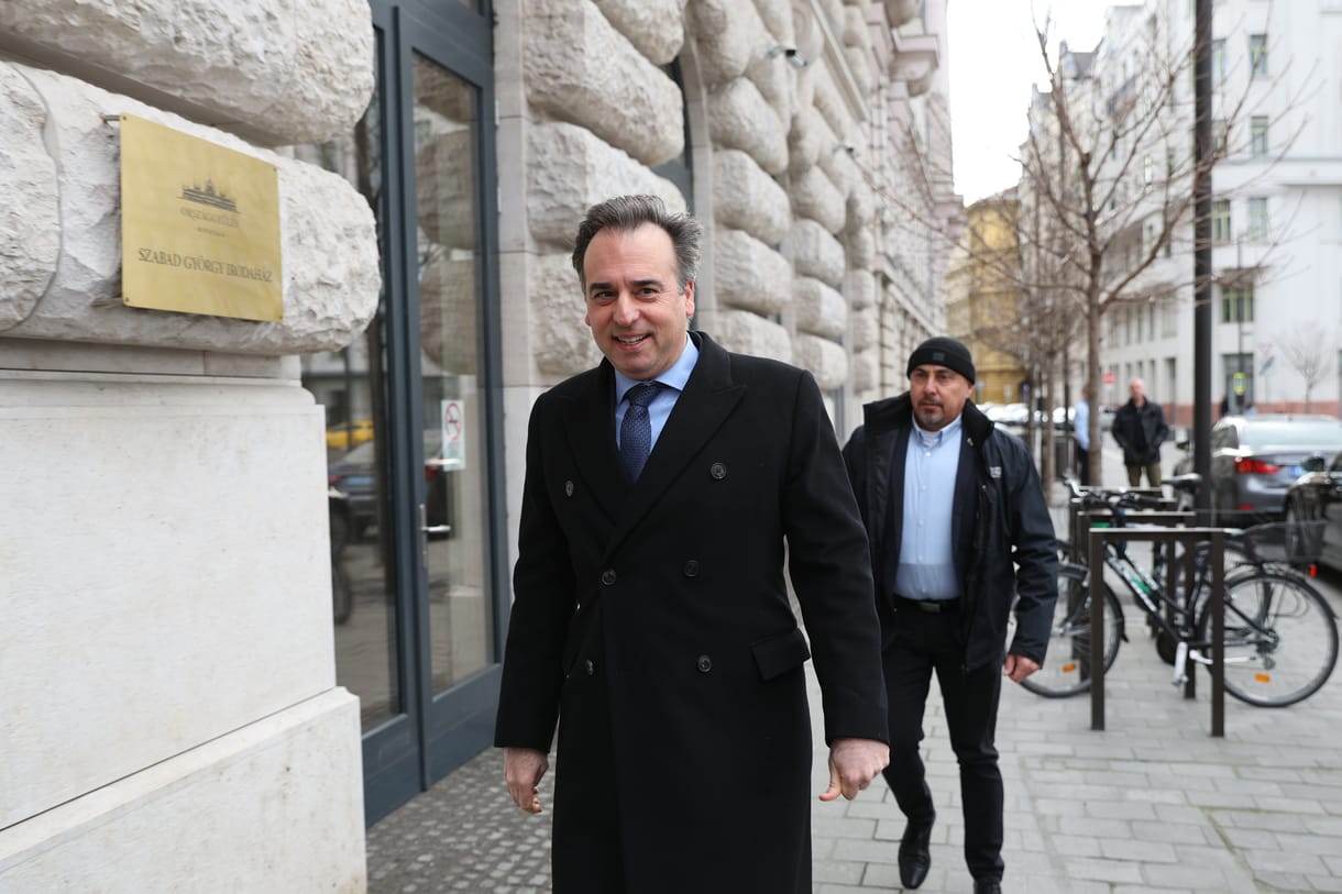 David Pressman: Magyarország nem békét, hanem a kapitulációt javasol az ukránoknak