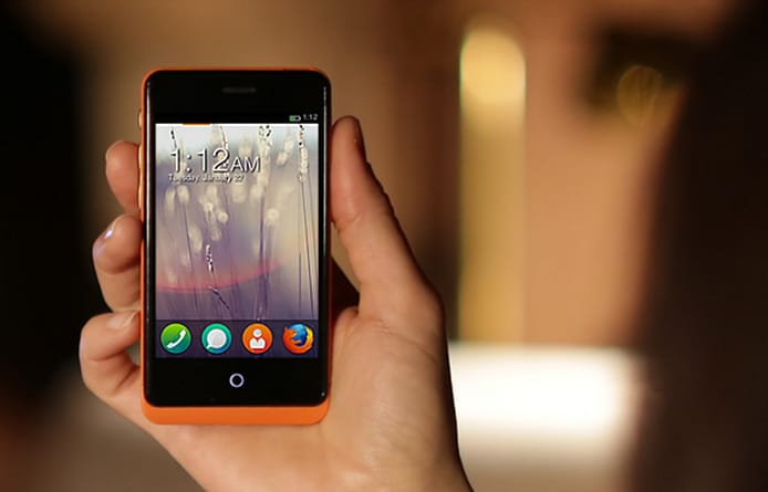Még a gyártót is meglepte, ahogy elkapkodták a firefoxos telefonokat