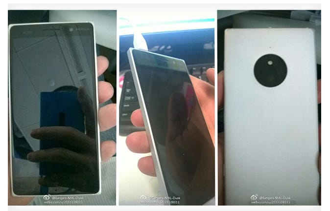 Kiszivárgott egy titokzatos Nokia-telefon képe